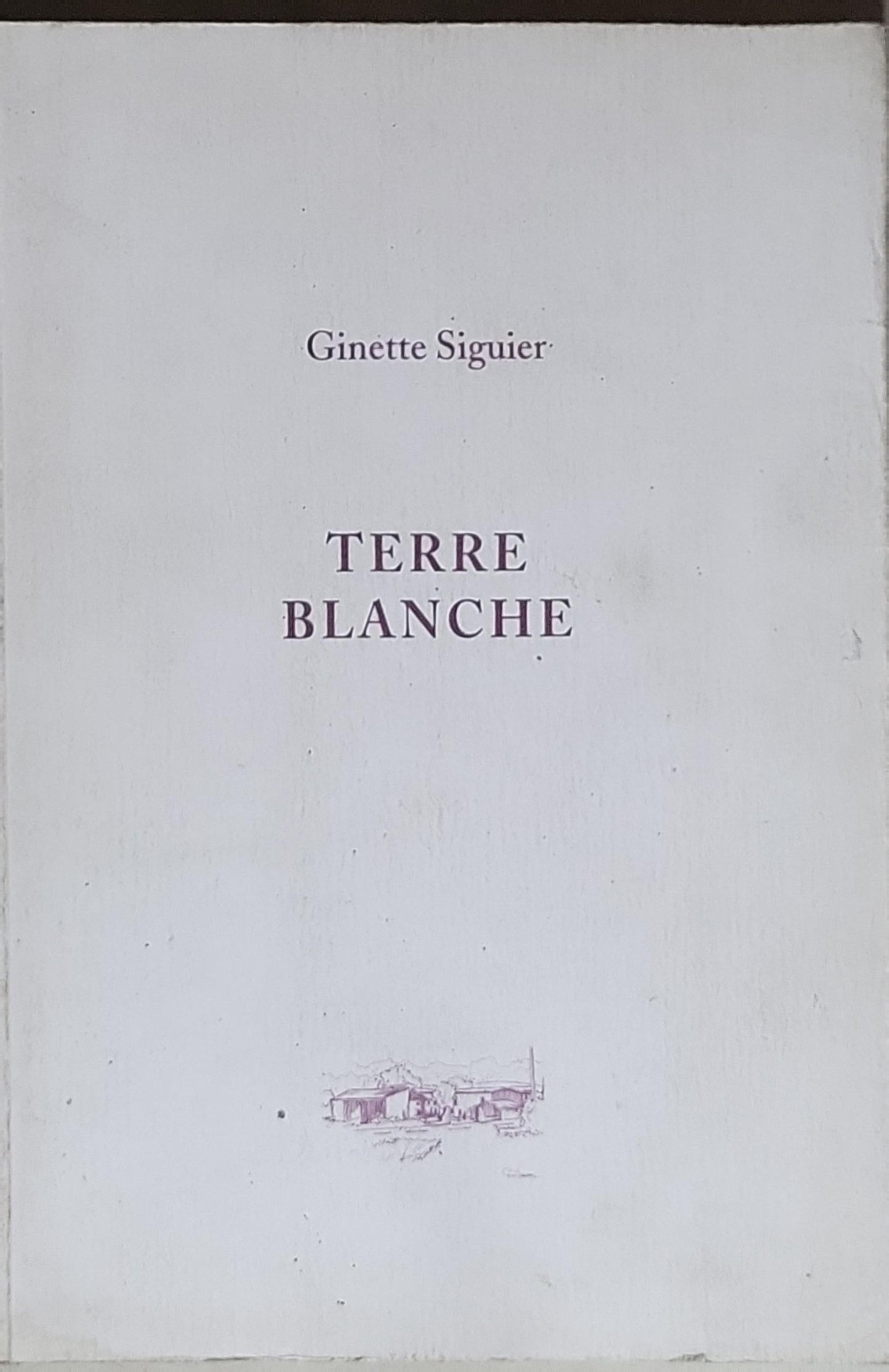 Terre Blanche: Autobiographie
