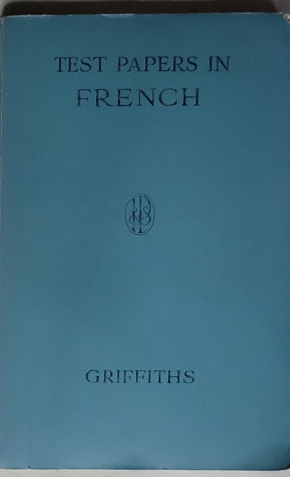 Test Papers in French