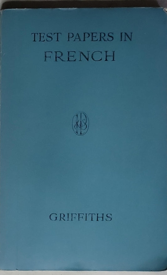 Test Papers in French