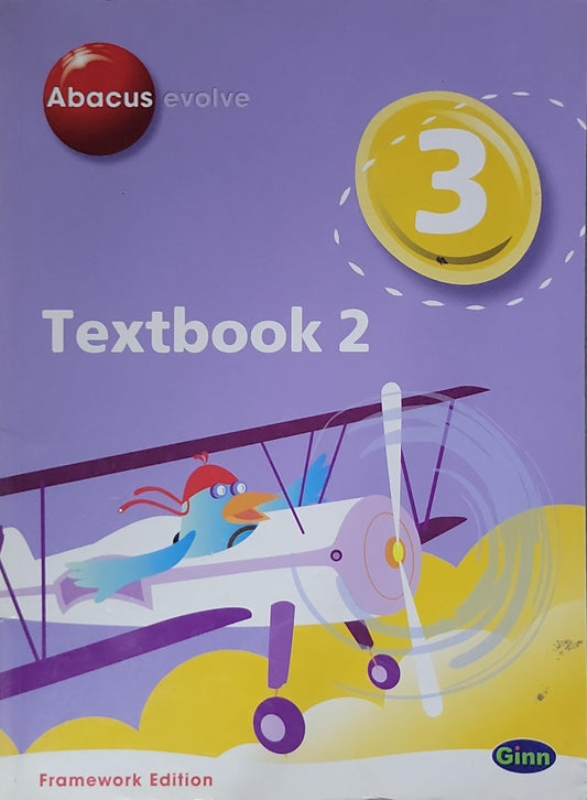 Textbook 2: Abacus Evolve Framework Edition