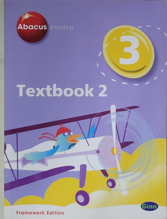 Textbook 2: Abacus Evolve Framework Edition Year 3