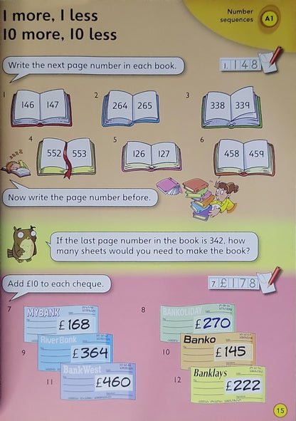 Textbook I