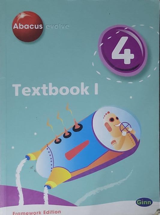 Textbook I: Abacus Evolve Framework Edition