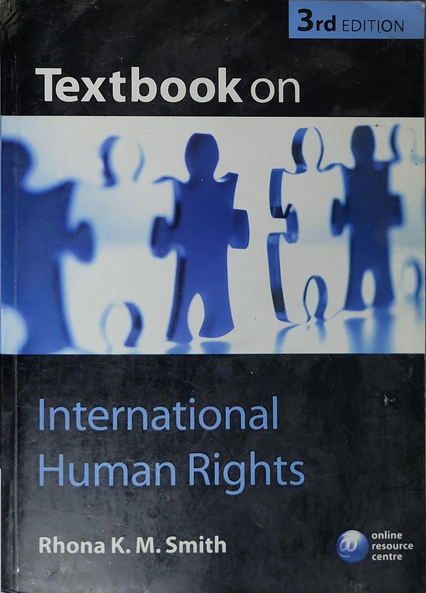 Textbook on: International Human Rights By Rhona K. M. Smith