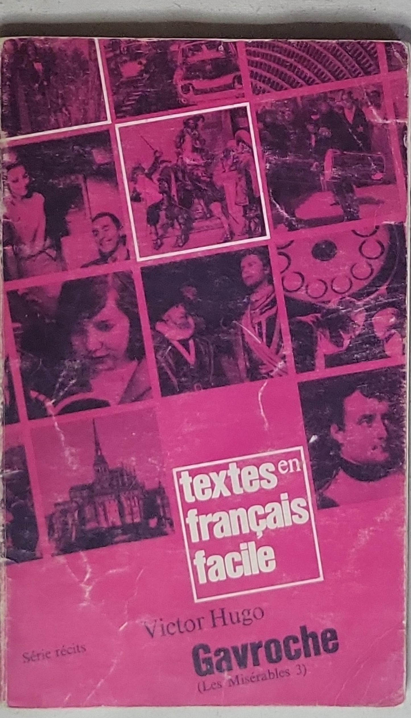 Textes en français facile: Victor Hugo (Les Misérables 3)