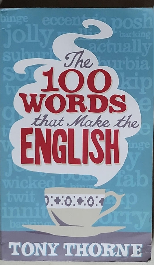 The 100 Words That Make The English