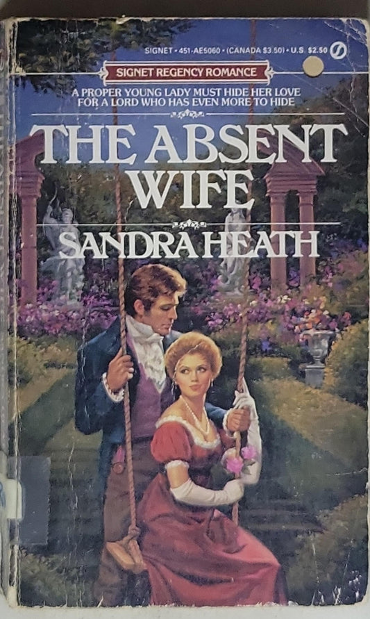 The Absent Wife