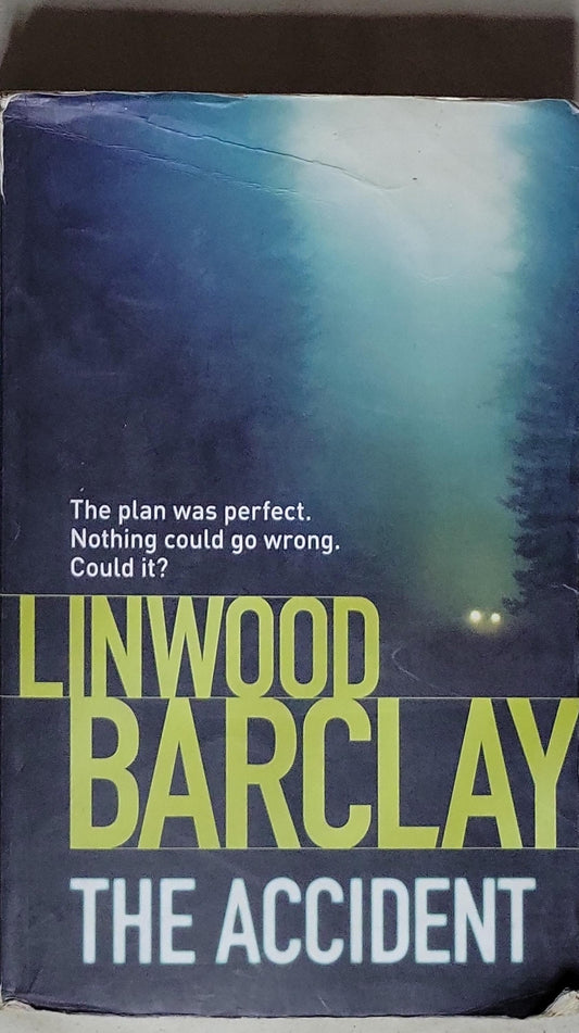 The Accident: UK Edition (Orion, 2011)