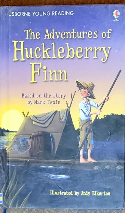 The Adventures of Huckleberry Finn