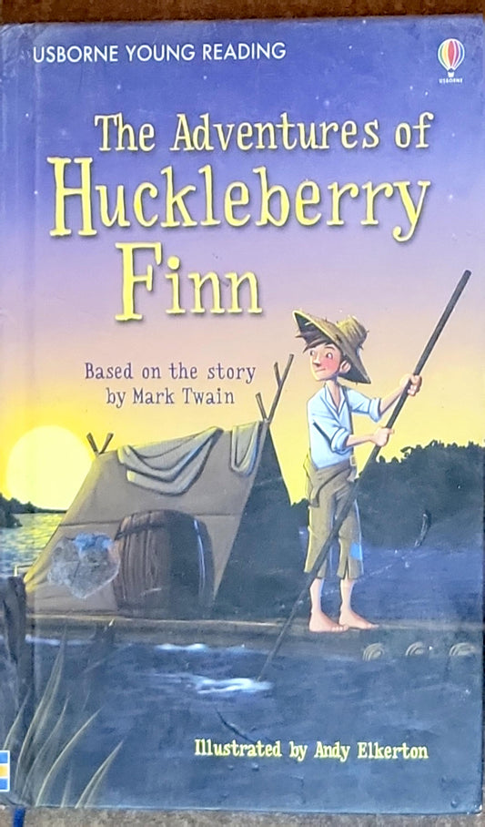 The Adventures of Huckleberry Finn