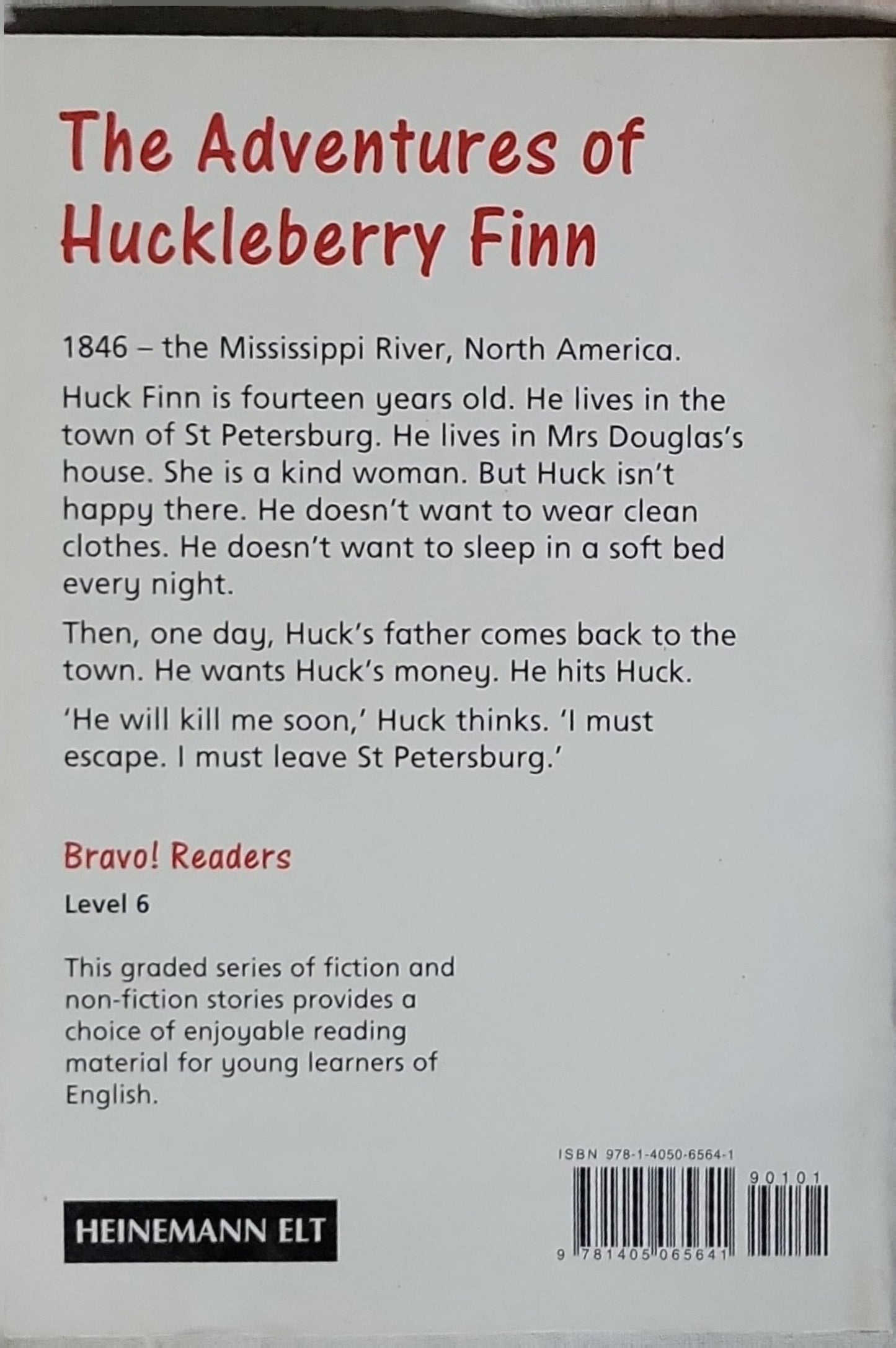The Adventures of Huckleberry Finn: Retold by F.H. Cornish By Mark Twain and F.H. Cornish