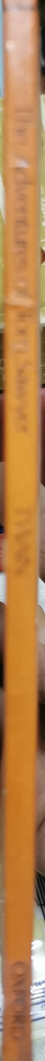 The Adventures of Tom Sawyer: Oxford Progressive English Readers Grade 2 By Mark Twain