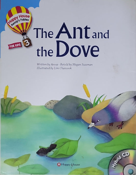 The Ant and the Dove