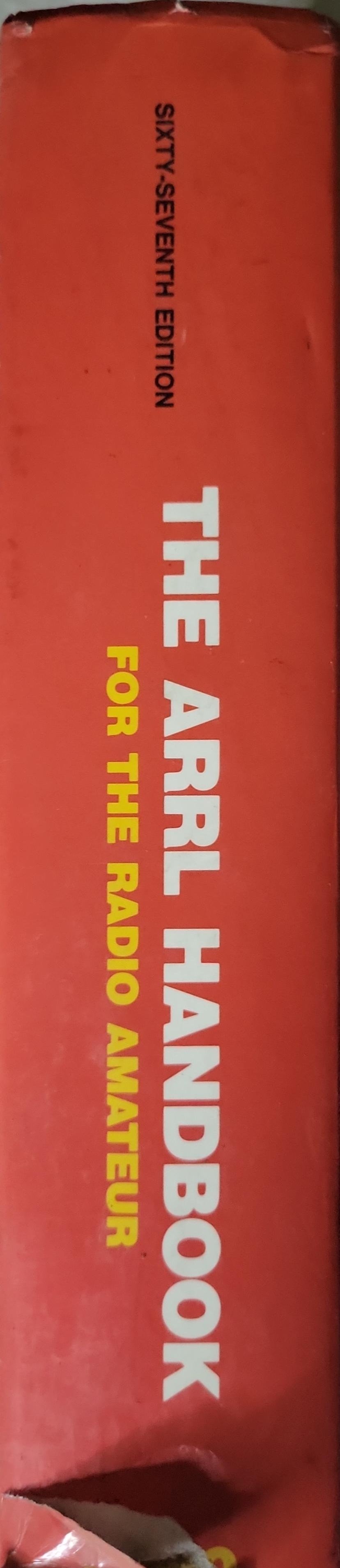 The ARRL Handbook: For the Radio Amateur By The American Radio Relay League