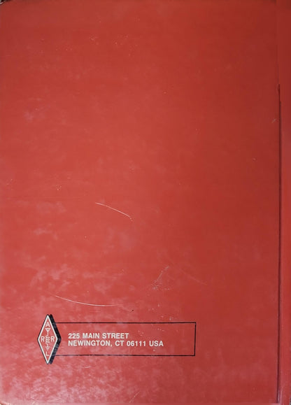 The ARRL Handbook: For the Radio Amateur By The American Radio Relay League