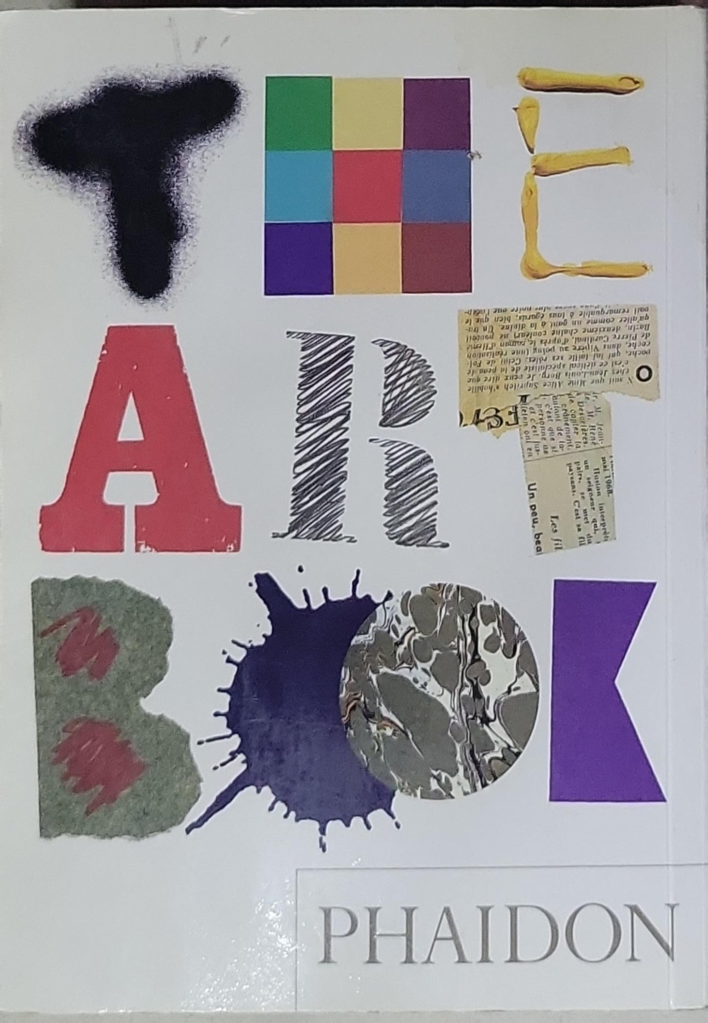The Art Book