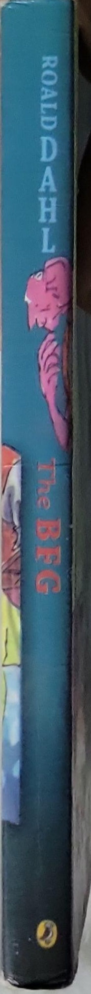 The BFG By Roald Dahl