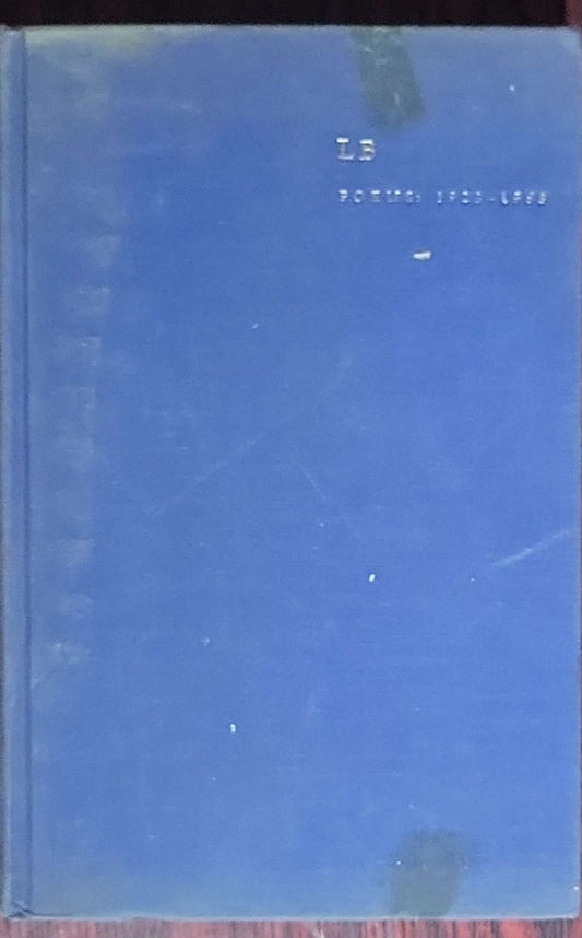 The Blue Estuaries: Poems, 1923-1968: Poems: 1923-1968