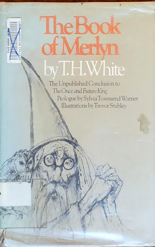 The Book of Mervyn