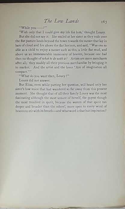 The Bride: The Story of Louise and Montrose