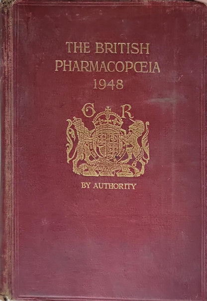 The British Pharmacopoeia 1948