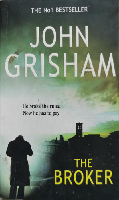 The Broker By John Grisham