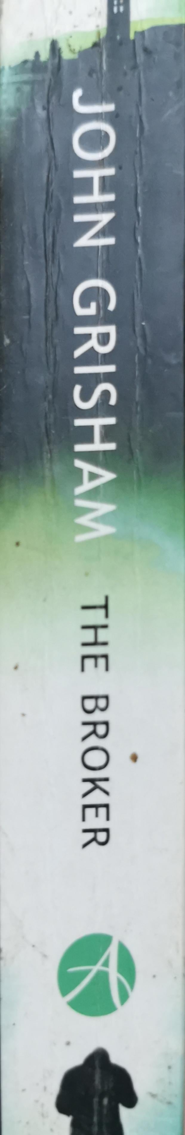 The Broker By John Grisham