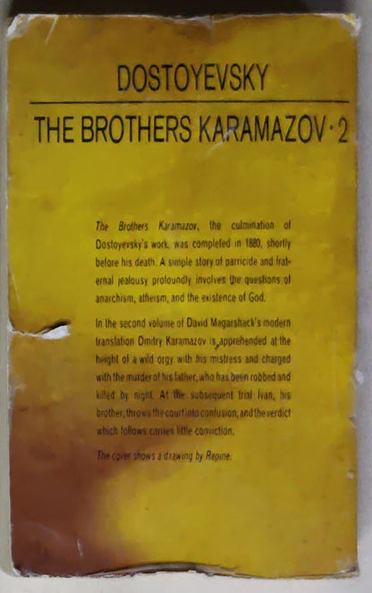 The Brothers Karamazov - 2