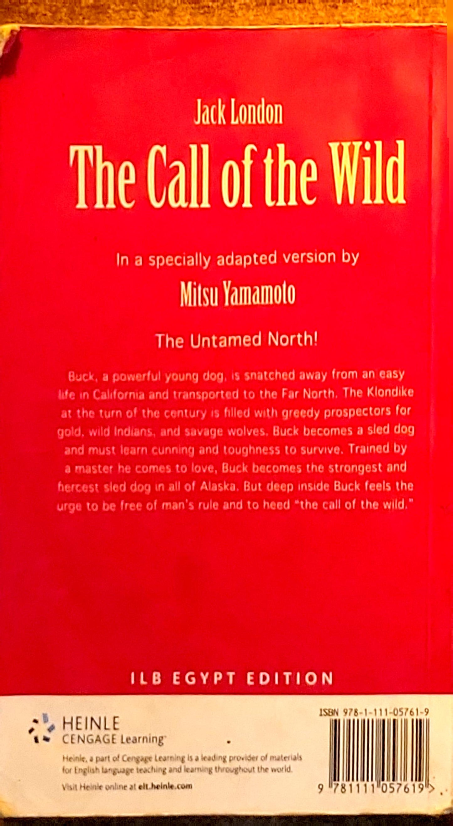 The Call of the Wild