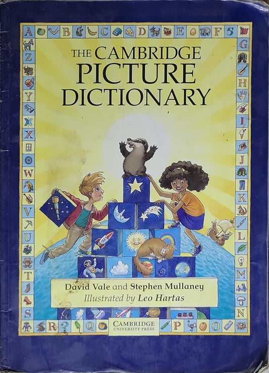 The Cambridge Picture Dictionary