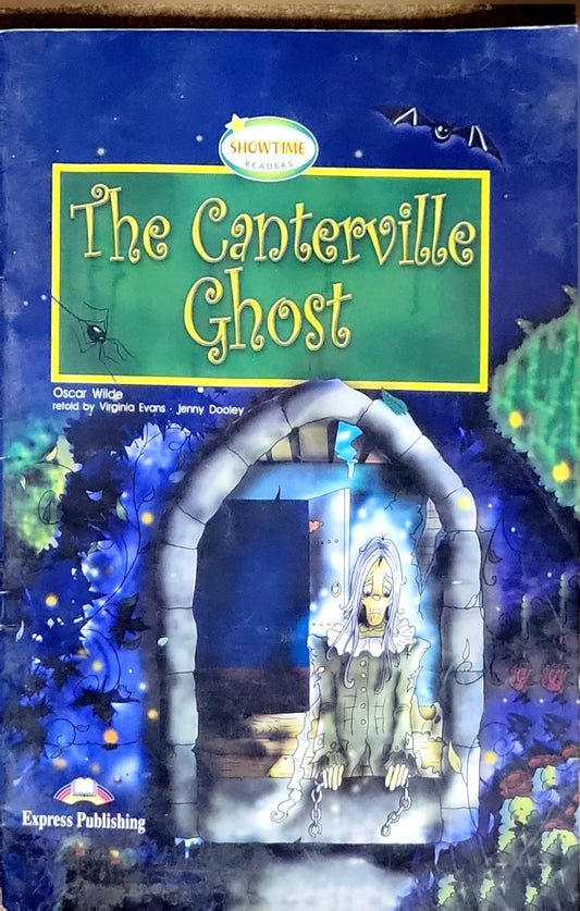 The Canterville Ghost