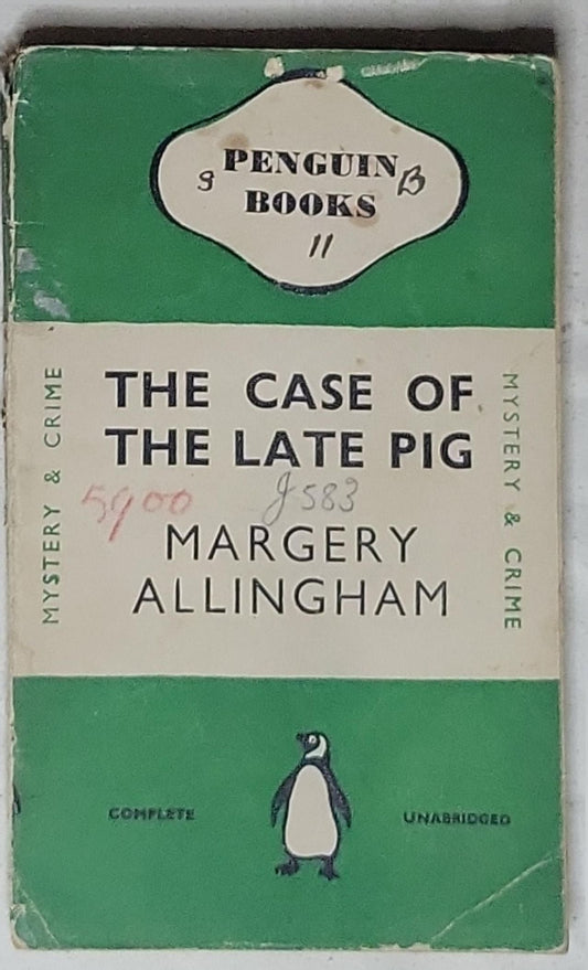The Case of the Late Pig