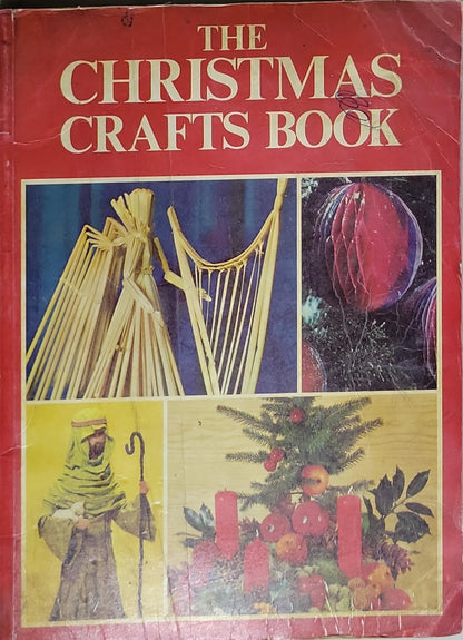The Christmas Crafts Book