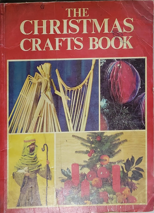 The Christmas Crafts Book