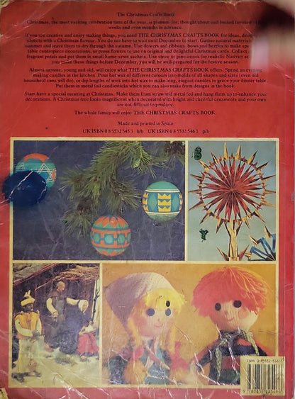 The Christmas Crafts Book