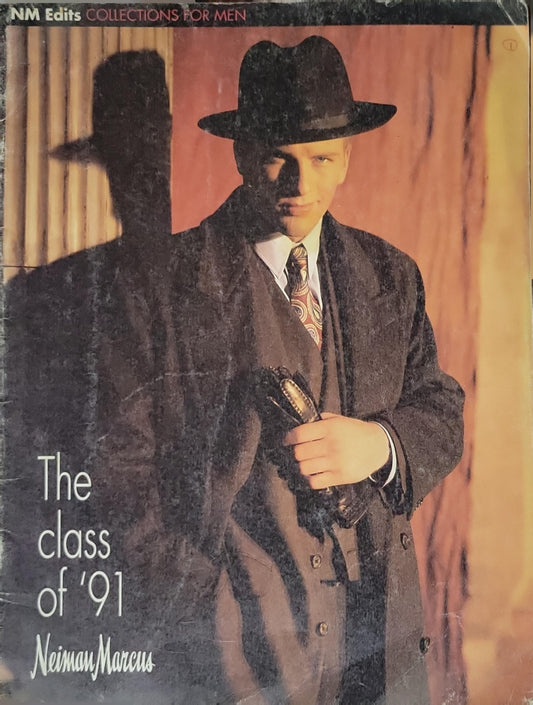 The class of '91: Neiman Marcus By Neiman Marcus