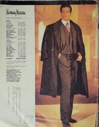 The class of '91: Neiman Marcus By Neiman Marcus