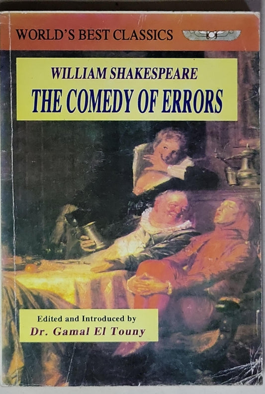 The Comedy of Errors