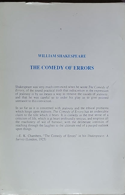 The Comedy of Errors