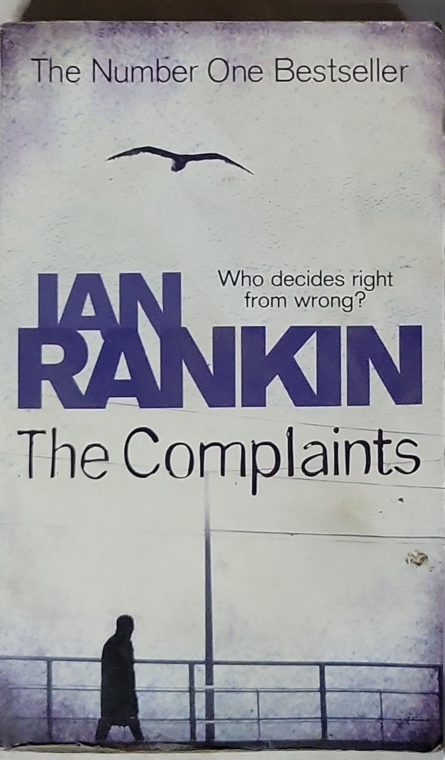 The Complaints By Ian Rankin