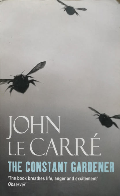 The Constant Gardener By John Le Carré
