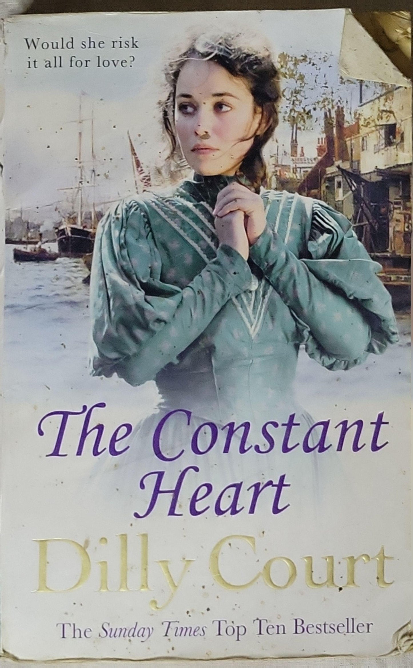 The Constant Heart By Dilly Court