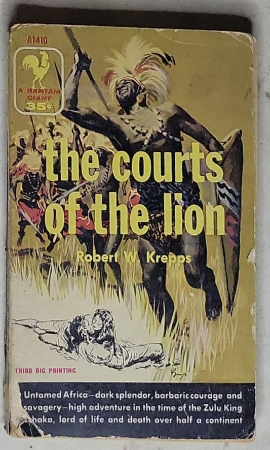 The Courts of the Lion