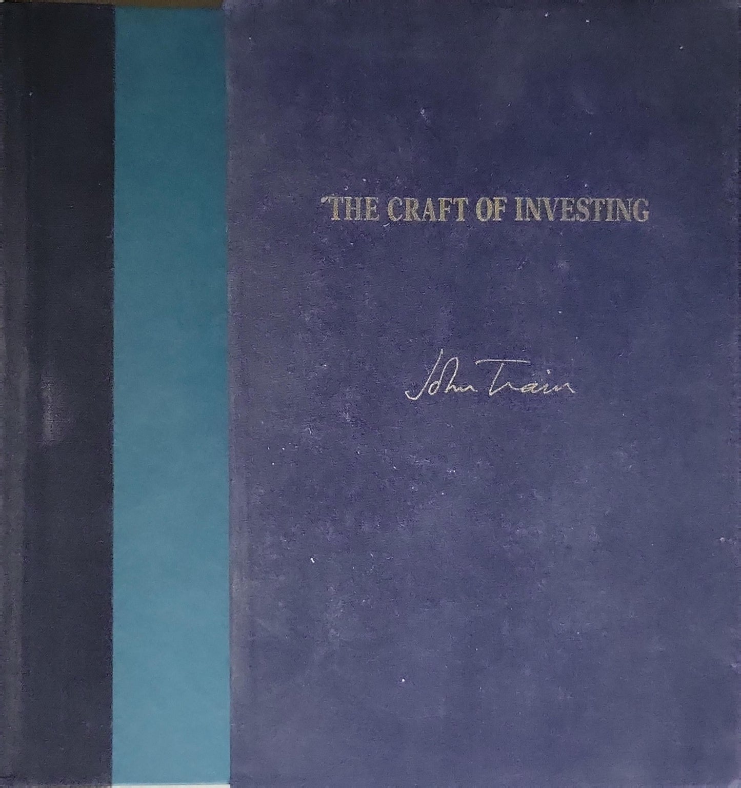 The Craft of Investing