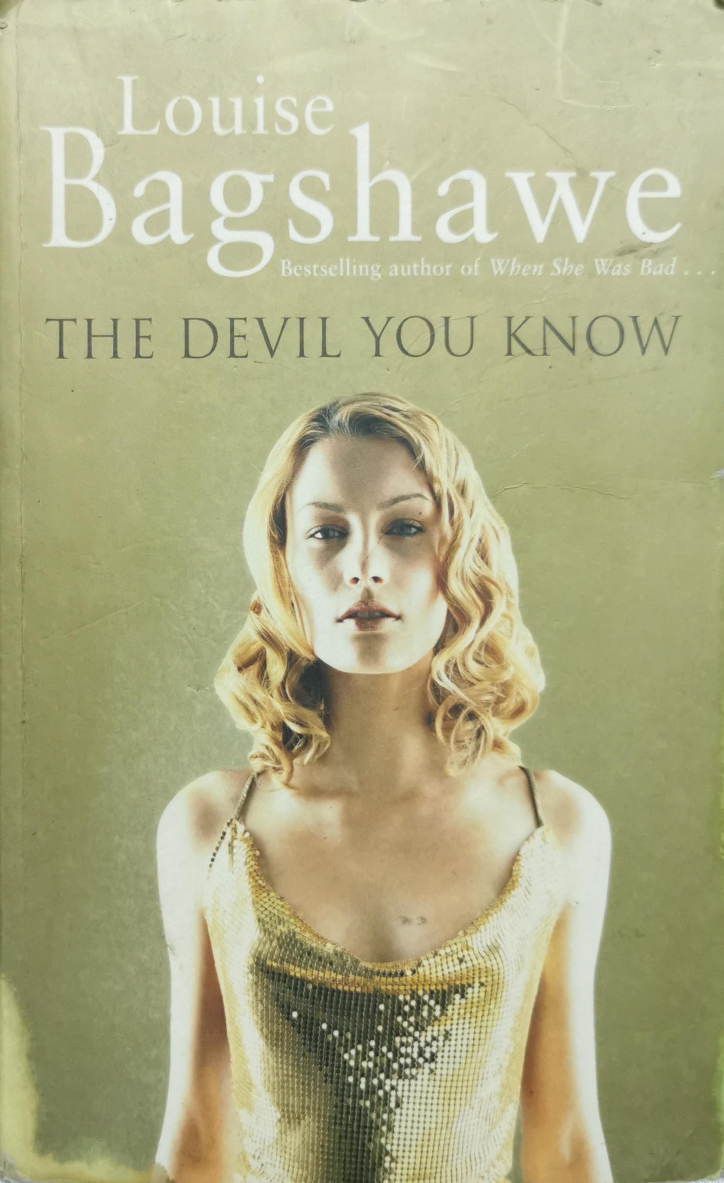 The Devil You Know By Louise Bagshawe
