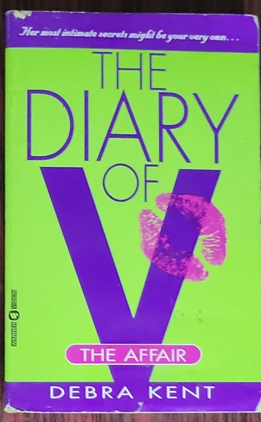 The Diary of V: The Affair