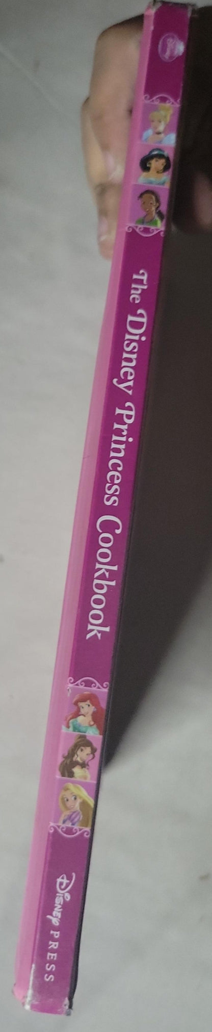 The Disney Princess Cookbook