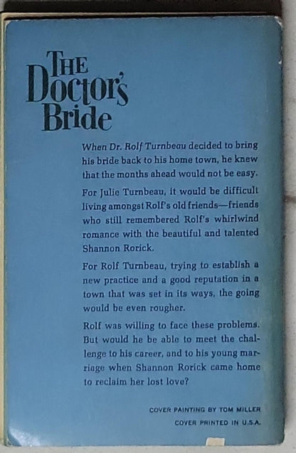 The Doctor's Bride