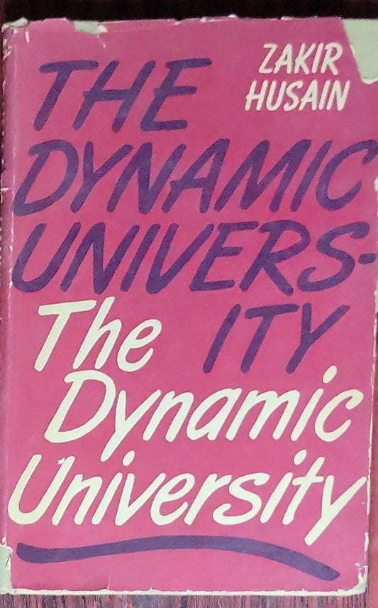 The Dynamic University