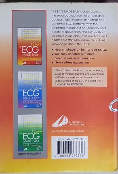 The ECG Made Easy